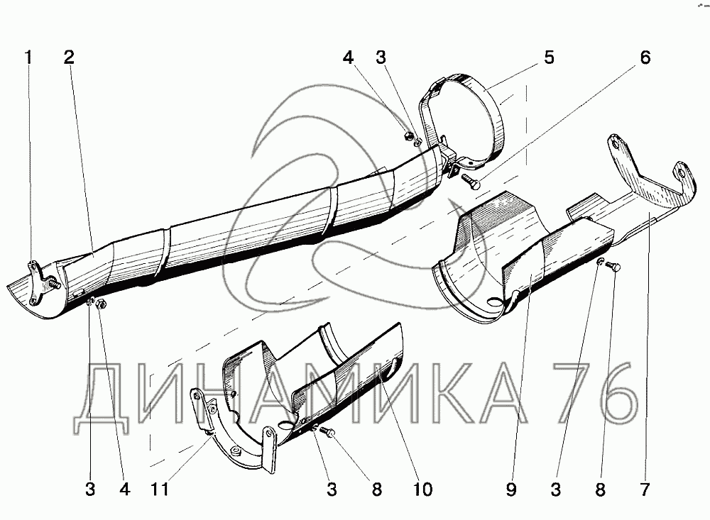 Купить Муфту Кардана Мтз 82 На Авито