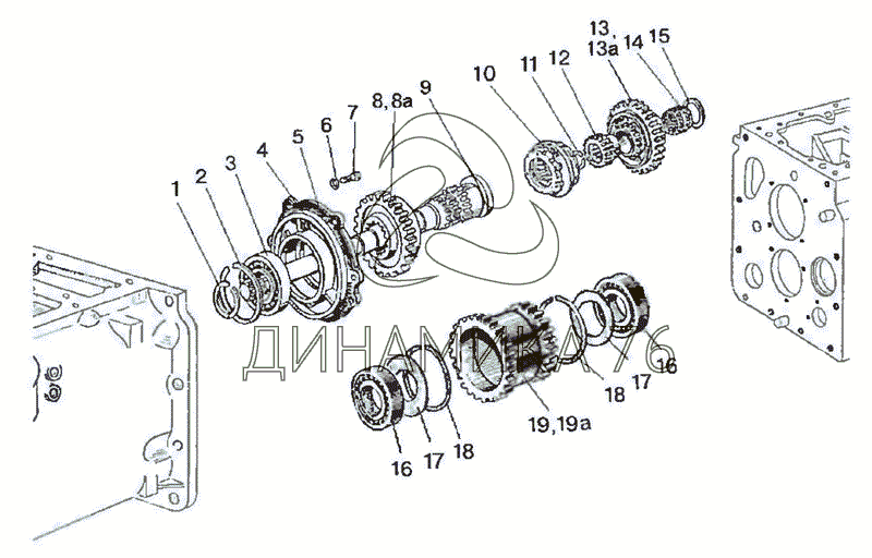 Трактор БЕЛАРУС-952.2