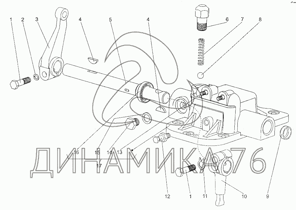 530 1702200 схема