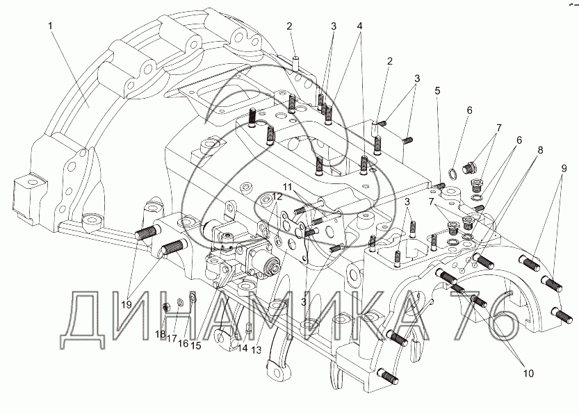 Кпп 202 схема