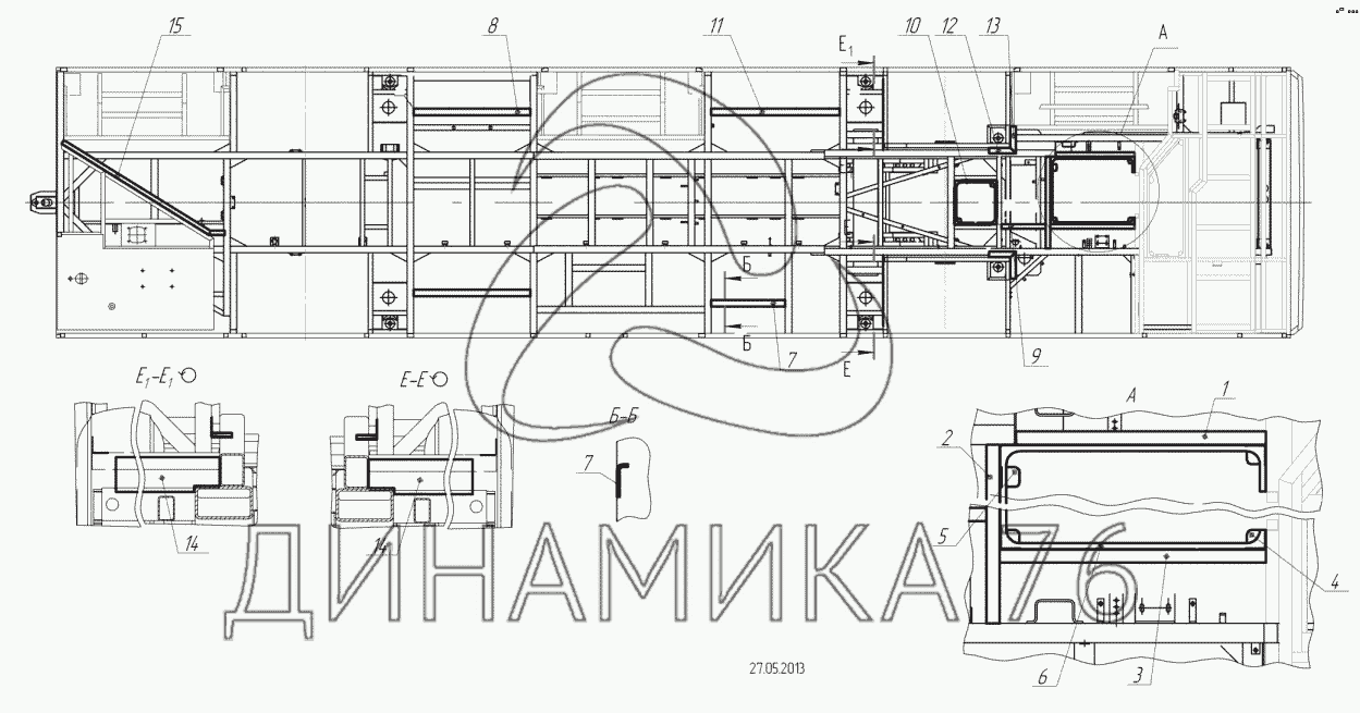 Схема электропроводки нефаз 5299