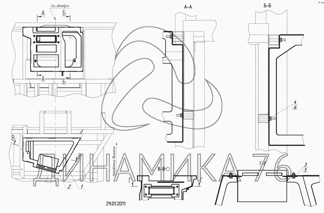 Накладки на пороги Газель Некст - Купить на dobroheart.ru