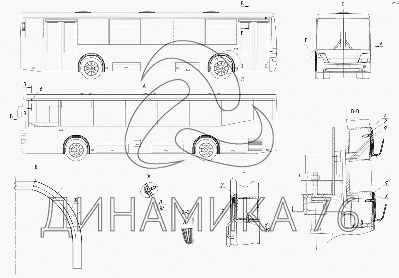 Как нарисовать нефаз 5299