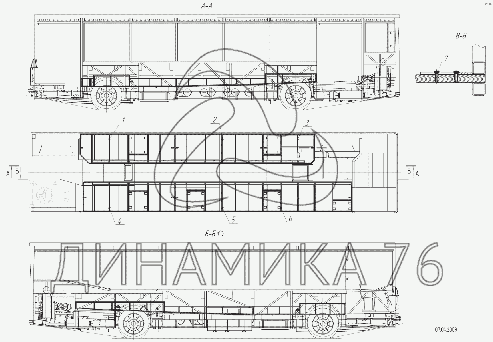 Пневмосистема автобуса нефаз 5299 схема