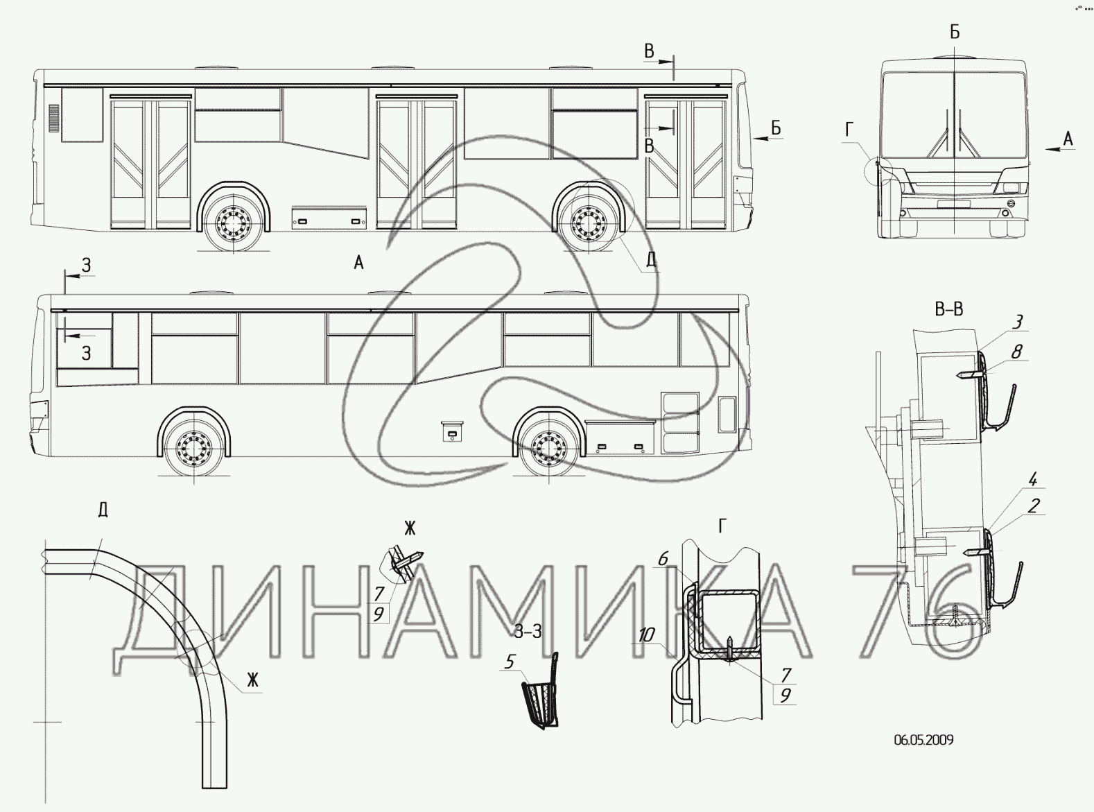 Как нарисовать нефаз 5299