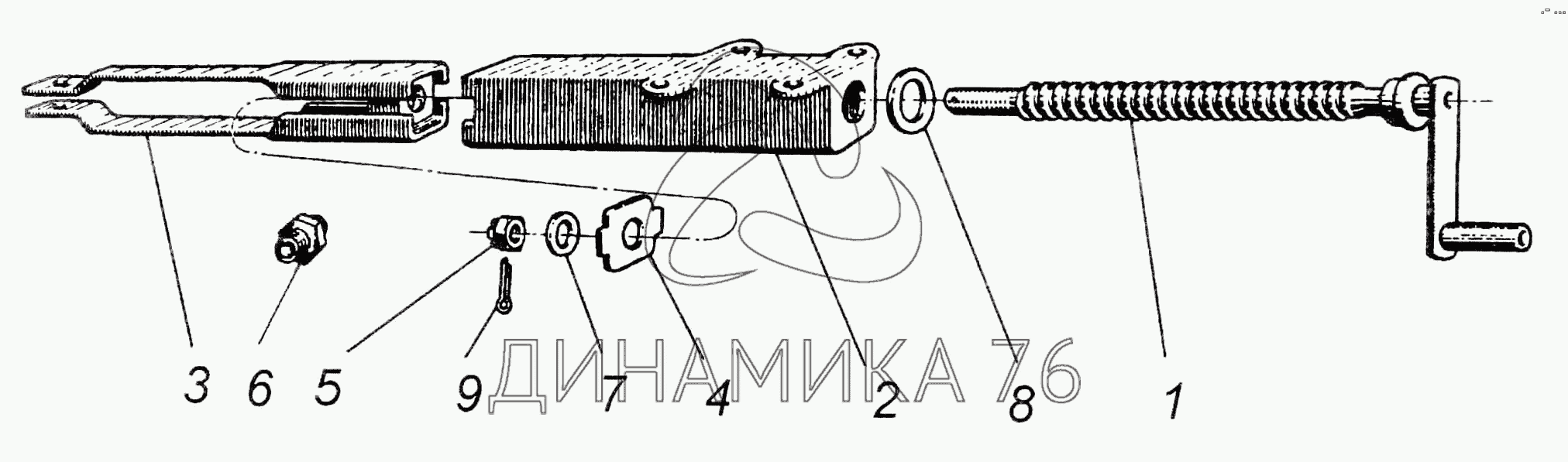 Газель передний привод схема