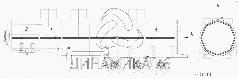 Нефаз 44 места схема