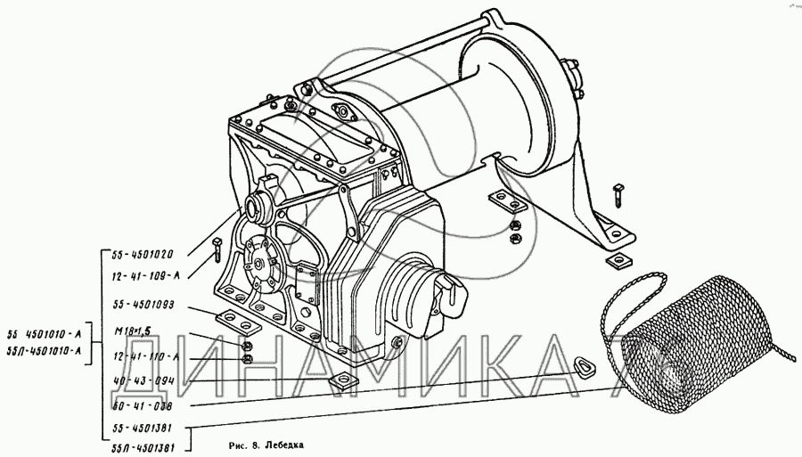 ТДТ в интернет-магазине Аккорд-авто