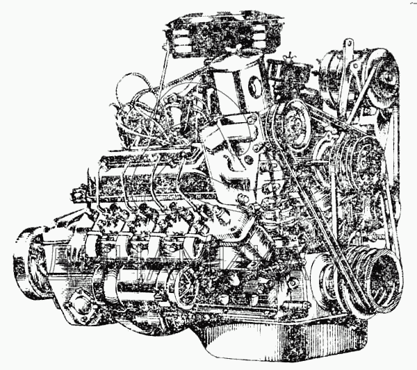 Как снять двигатель с автомобиля паз