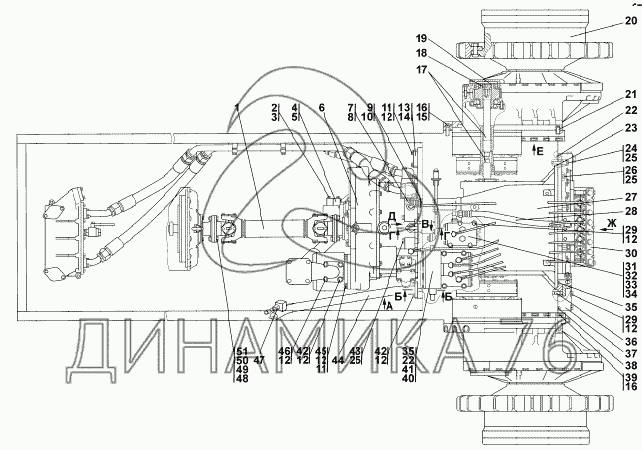 Где находится табличка с двигателем четра т11 1101-16-2-05СП Установка трансмиссии на Т-11.01К