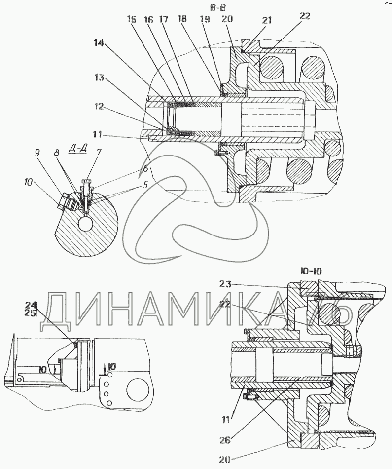 Снап 500 схема