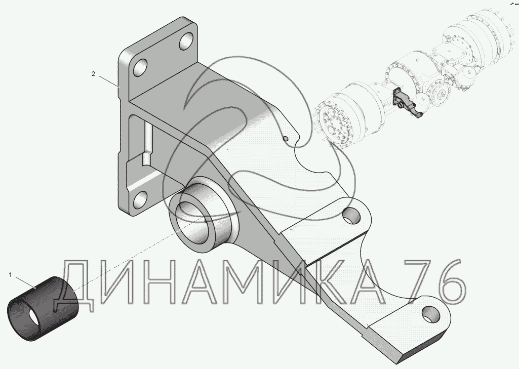 Юность 105 схема