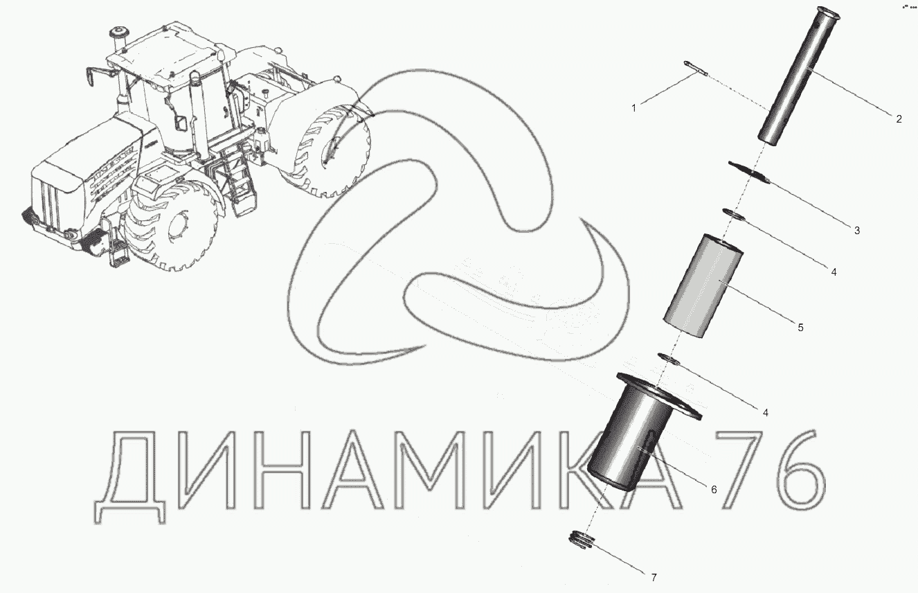 700А.46.14.190-2 Фильтр на К-744Р3 