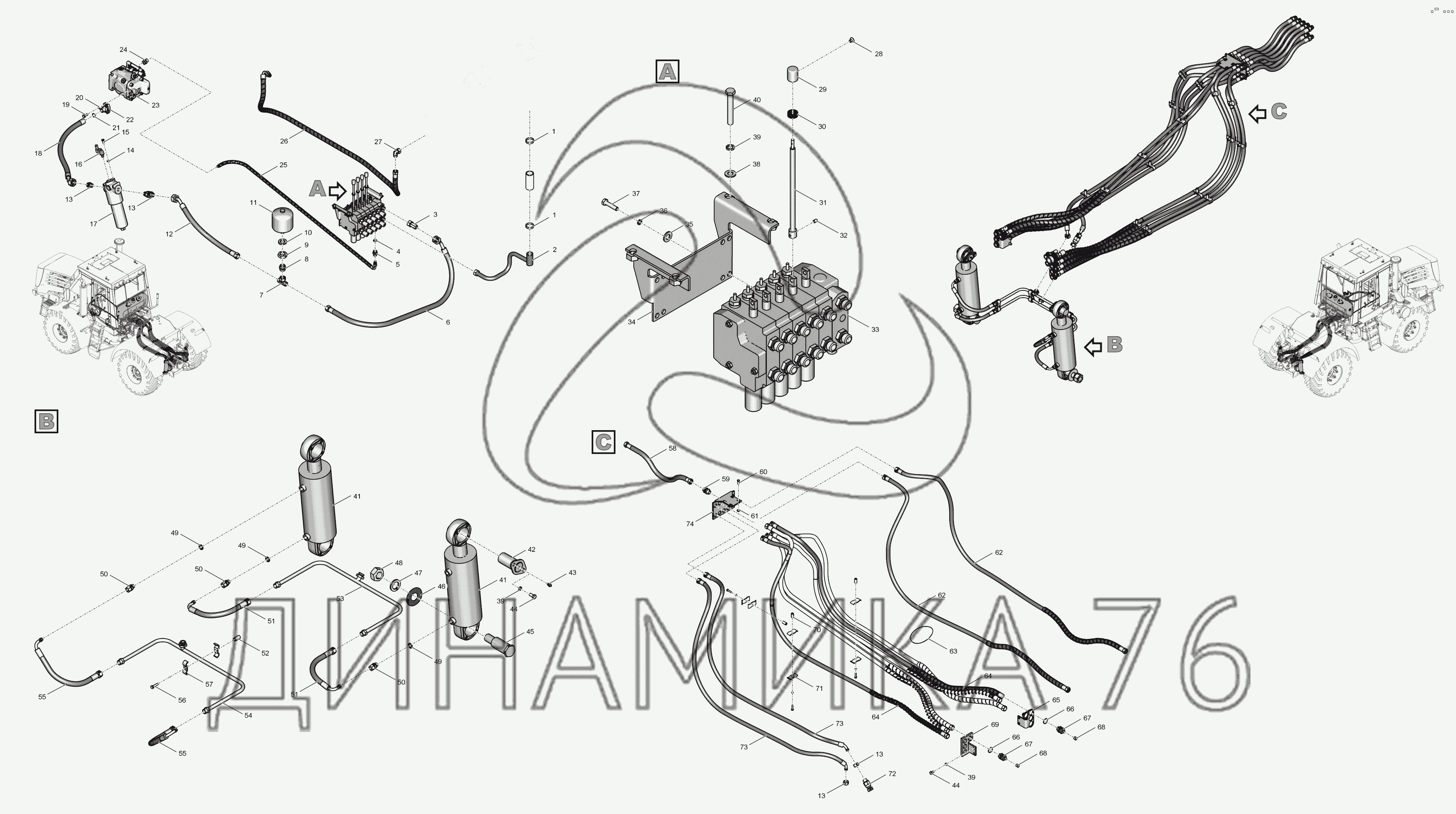 Навесное оборудование