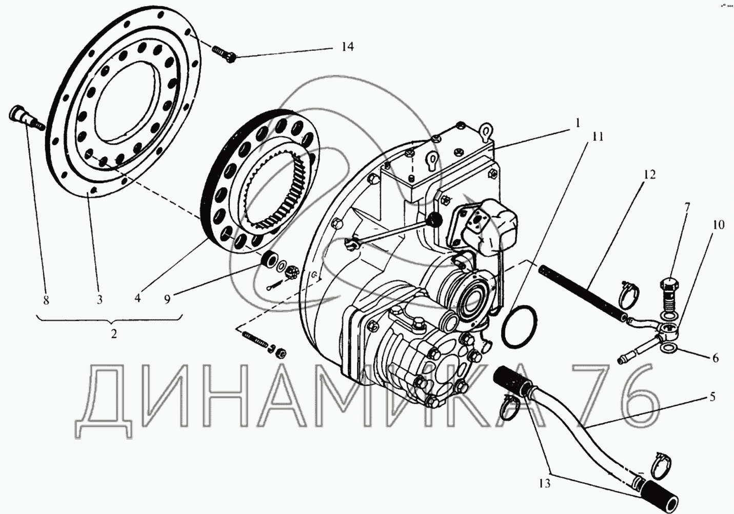 Схема рпн к 700