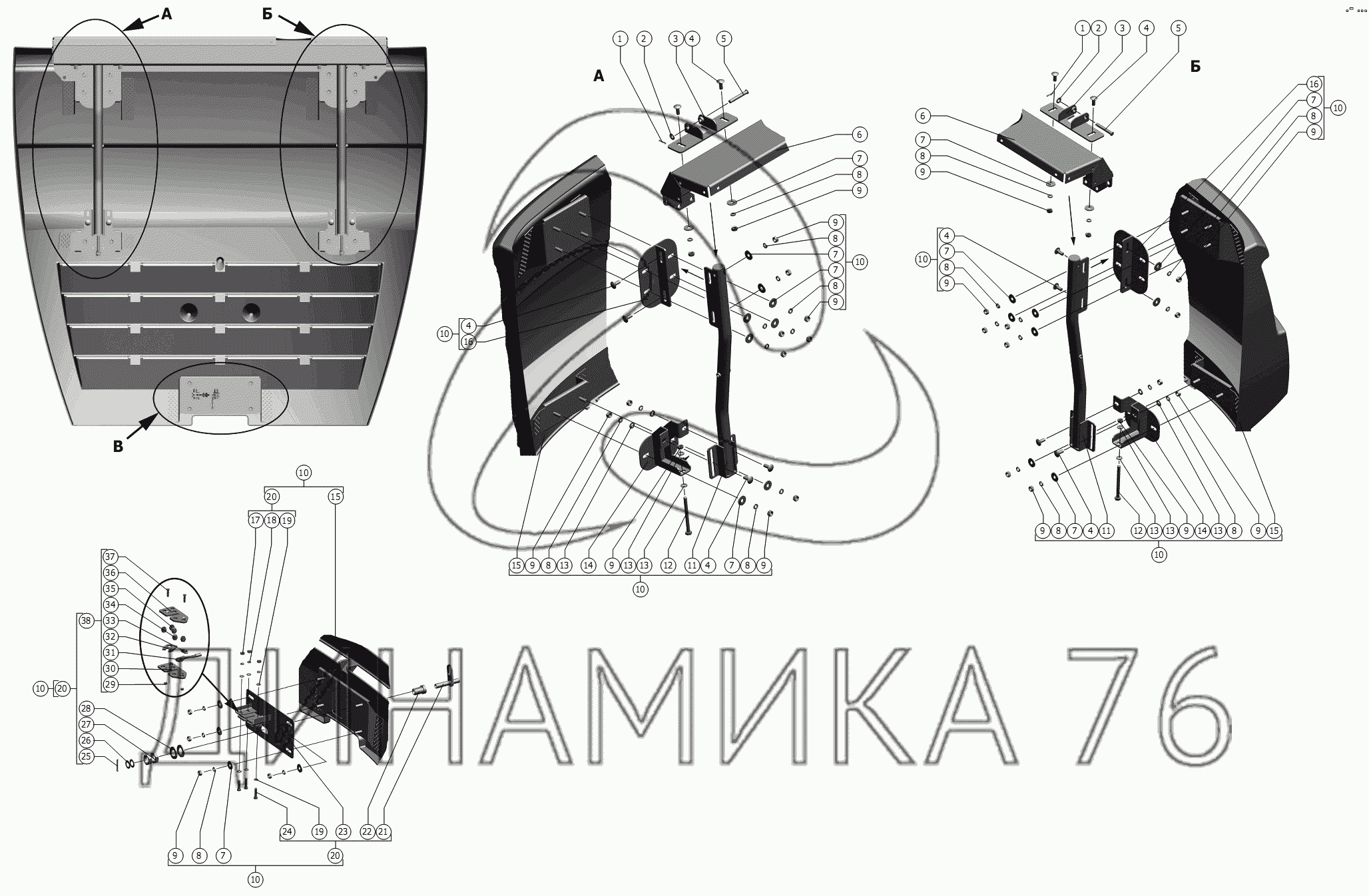 Комплект абонента ка 1401 схема