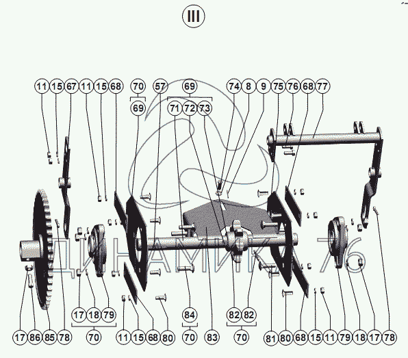 Каталог акрос 530