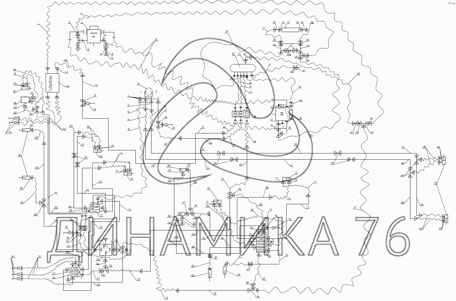 Гст вектор 410 схема