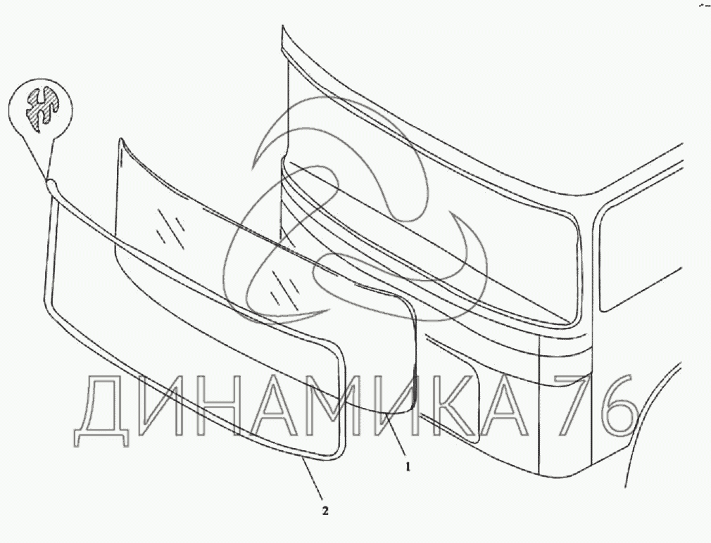 Лобовое стекло шакман. Шакман стекло лобовое рисунок.