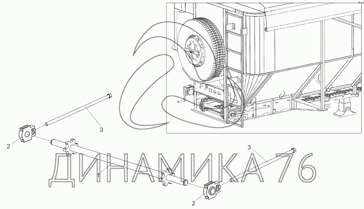 Тонар 303 схема