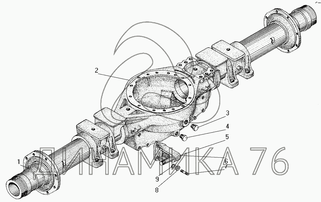 Мост урал 4320. Задний мост Урал 43206. Передний мост Урал 43206. Картер заднего моста Урал 4320. Задний мост Урал 4320 чертеж.