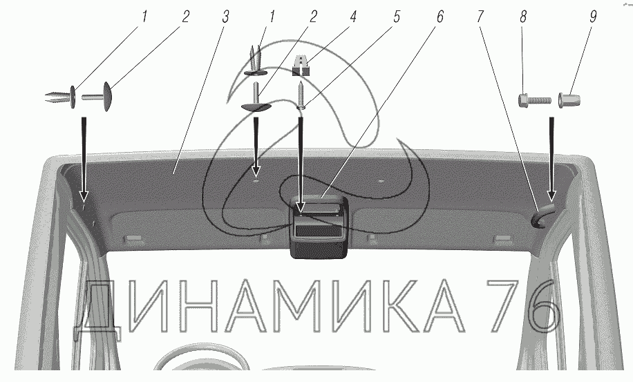 Особенности Газель NEXT ЦМФ на сайте АВТОЦЕНТРГАЗ ГРУЗАВТОИМПОРТ в Перми