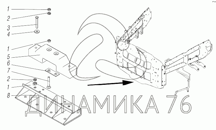 Особенности повреждений, диагностики, ремонта редукторов грузовика УРАЛ 4320