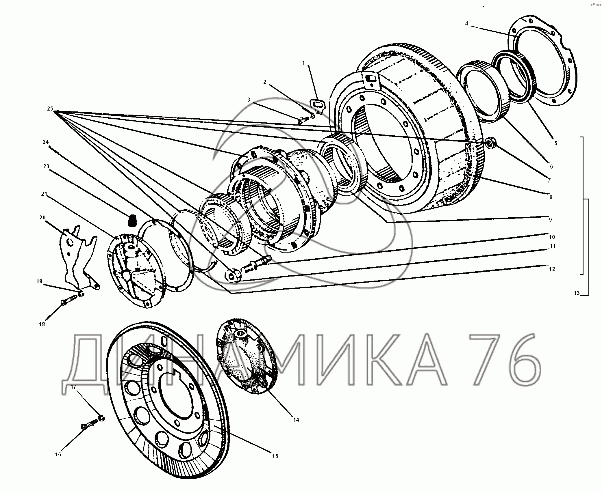 колесо от мотоцикла урал на днепр | Дзен