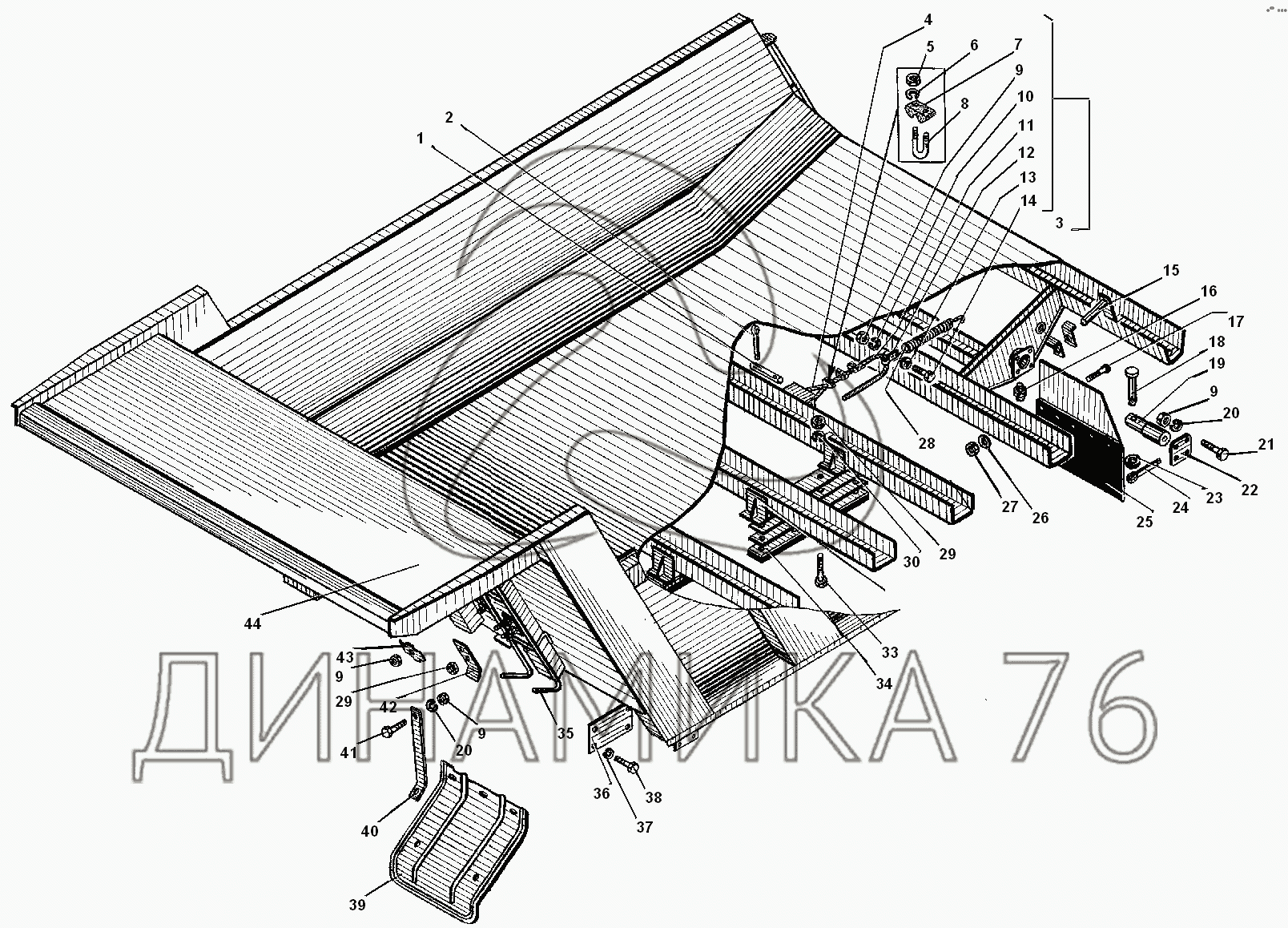 Урал 55571-30