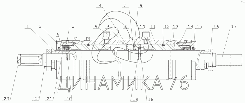 Чертеж кс 4572