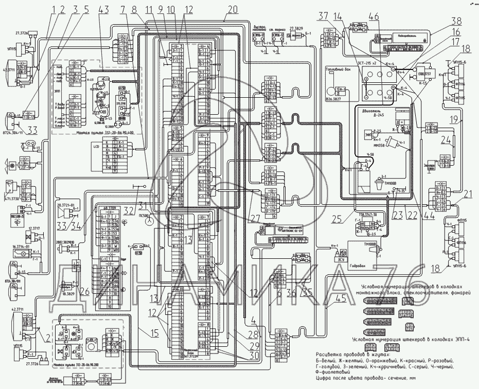 Foxweld iec 974 1 схема