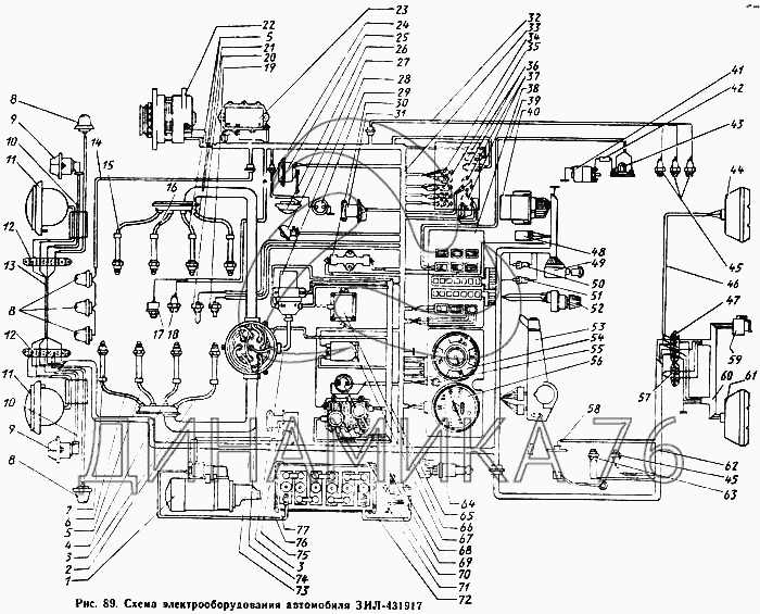 Схема зил 131. Электропроводка ЗИЛ 131 схема цветная. Схемахэлектро оборудованиязил131. Схема электрооборудования ЗИЛ 131 кабины. Схема электропроводки ЗИЛ 131 военный цветная.