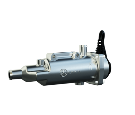 ПЭЖ ПБН 3.0(М3) + КМП-0070 Подогреватель предпусковой МАЗ 3.0кВт 220В + монтажный комплект ЛИДЕР