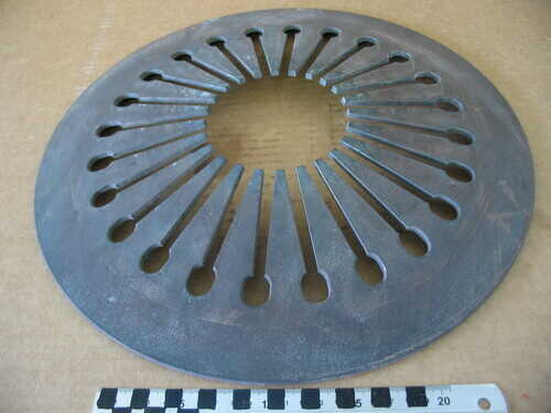 182-1601115 Пружина дв. ЯМЗ корзины сцепления лепестковой