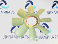 крыльчатка_вентилятора_ямз_651_10_нейлон__651-1308012