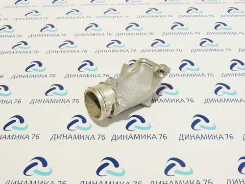 5340-1115283-10 Патрубок отводящий (ЯМЗ)