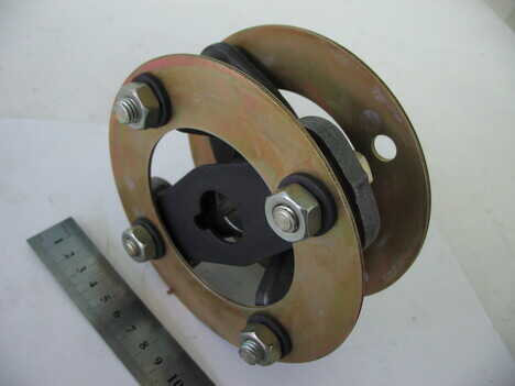 236-1029300-Б Муфта привода ТНВД с напр. пластиной