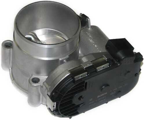 53604-1115037 Дроссельная заслонка ЯМЗ-536 (0280750150) 