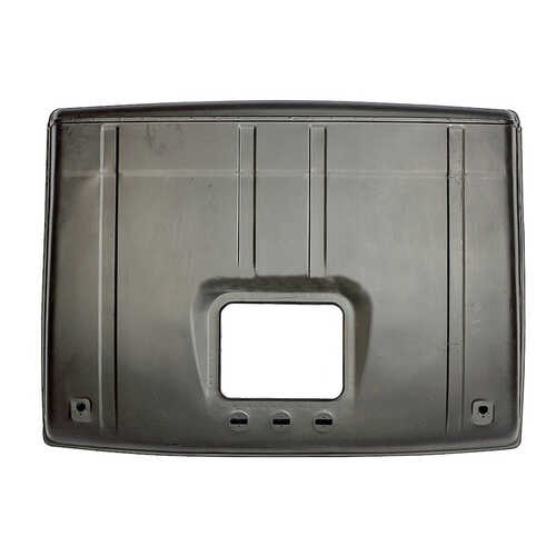 5410-5700020-10 Крыша КАМАЗ кабины низкая со спальным местом (ОАО КАМАЗ)