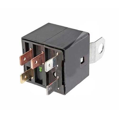 738.3747-20 Реле стартера КАМАЗ (24В, 30А)