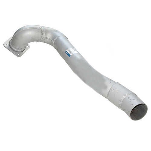 53228-1203015-10 Труба выхлопная глушителя КАМАЗ-43118 правая (ОАО КАМАЗ)