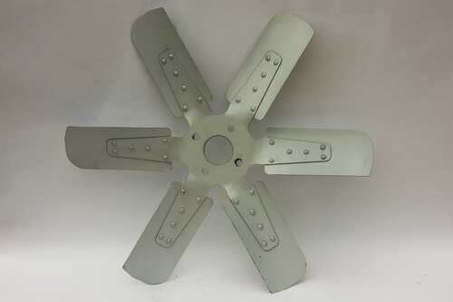 238-1308012-А4 Вентилятор ЯМЗ-238М2,М металл (50х560мм)