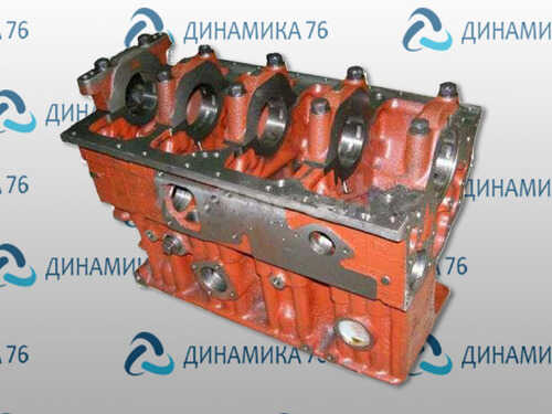 240-1002001-Б2 Блок цилиндров Д-240,243 ММЗ