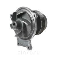 Насос водяной КАМАЗ,НЕФАЗ (ОАО КАМАЗ), 740.11-1307010-01