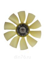 муфта_вязкостная_в_сборе_с_вентилятором_020004782_аналог_borg_warnеr_ 2_536-1308010