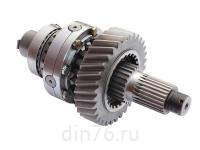 Купить 64221-2506010 Дифференциал МАЗ межосевой среднего моста 26