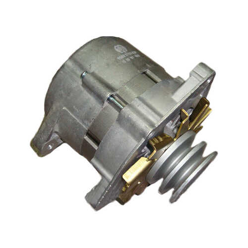 6582.3701-03 Генератор МАЗ,ЛАЗ,УРАЛ дв.ЯМЗ-236, 7511,7601 28В 80А