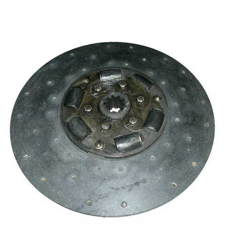 238-1601130 У Диск сцепления ЯМЗ ведомый универсальный (Тюмень)