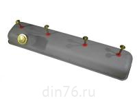 Крышка клапанная ЯМЗ-238 (КРАЗ,УРАЛ) с маслозаливной горловиной и ...