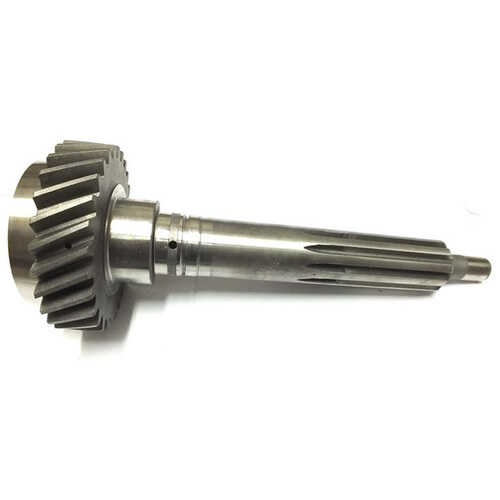 2381-1701030 Вал КПП ЯМЗ первичный (вал ф 50.95мм) АВТОДИЗЕЛЬ